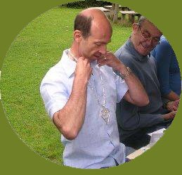 The first of many items of Bling!